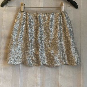 Skirt PEEK Child’s Silver